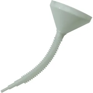 FLEXIBLE FUNNEL WITH FILTER CM 20