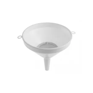 BAZZANO FUNNEL WITH FILTER — 5 SIZES, FROM CM 20 TO CM 40