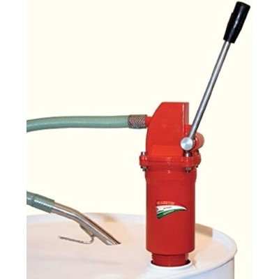 POMPA TRAVASO MANUALE MAESTRI — LT 25 E LT 50