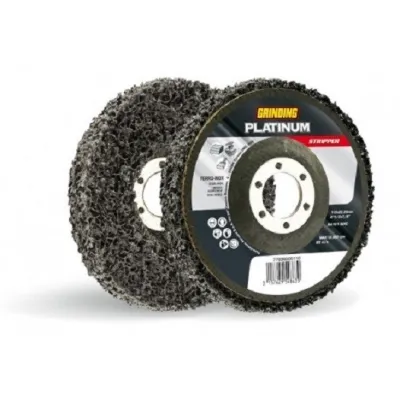 DISCO STRIPPER+SUPPORTO D.178 PER RIMOZIONE VERNICI E RUGGINE