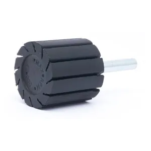 GRINDING ABRASIVE SLEEVE FOR CYLINDRICAL SANDING ON CURVED SURFACES - AVAILABLE IN SIZES 15X30, 25X25 AND 30X30 MM