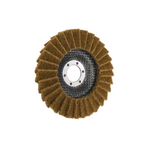 GRINDING BLEND DISC DIA.115 COARSE FOR SURFACE FINISHING AND SATIN FINISH