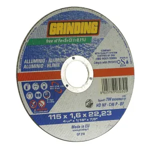 BOSCH RANGE CUTTING DISC FOR ANGLE GRINDER - AVAILABLE IN DIAMETERS 115 MM