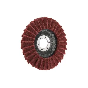 GRINDING BLEND DISC DIA.115 MEDIUM FOR SURFACE FINISHING AND SATIN FINISH