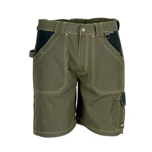 COFRA SARAGOSSA WORK SHORTS MUD 58
