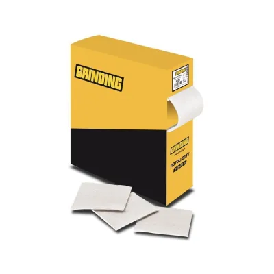 CARTA AL LATTICE OSSIDO DI ALLUMIN. H115 PRETAGLIATA GRINDING