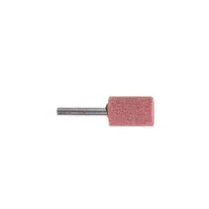 ABRA BETA TYPE A1 CYLINDRICAL ABRASIVE MOUNTED POINT FOR DEBURRING AND FINISHING WITH ROTARY TOOL - AVAILABLE IN SIZES 10X10, 10