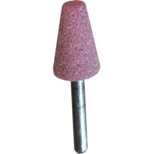 ABRA BETA ABRASIVE MOUNTED POINT FOR DEBURRING AND FINISHING WITH ROTARY TOOL - AVAILABLE IN SIZES 10X20, 15X30, 20X30 AND 30X50
