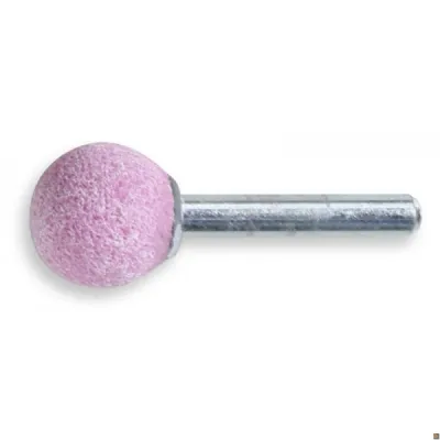 MOLETTA ABRASIVA ABRA BETA PER SBAVATURA E FINITURA CON UTENSILE ROTANTE