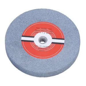 GRINDING ABRASIVE WHEEL FOR CARBIDE FOR SHARPENING AND GRINDING ON BENCH GRINDER - AVAILABLE IN SIZES 125X20, 150X20, 150