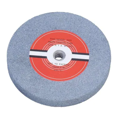 MOLA ABRASIVA GRINDING PER WIDIA/CARBURO PER AFFILATURA E RETTIFICA SU MOLA DA BANCO - DISPONIBILE IN MISURE 125X20, 150X20, 150