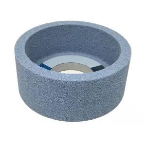 TYROLIT LAPPING WHEEL DRESSER 175X75 DIA.78 89A 36 J10A V237 AZZ