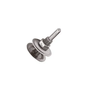 GRINDING PIN FOR DRILL MM.8 (CHUCK CONNECTION) MM.14 (DISC HOLE)