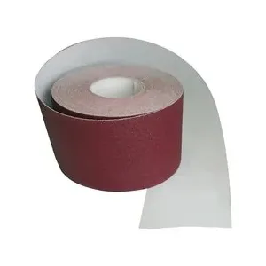 ABRASIVE DISC HOOK-AND-LOOP FOR ORBITAL/RANDOM ORBIT SANDER - AVAILABLE IN GRIT 60 AND 80