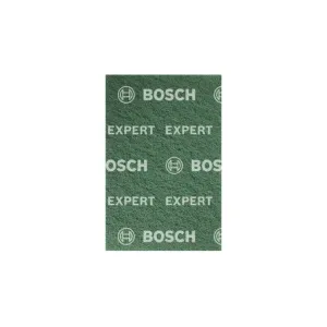BOSCH NON-WOVEN FABRIC DISC FOR CLEANING AND SURFACE PREPARATION - AVAILABLE IN DIAMETERS 150 AND 152 MM