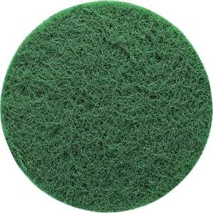 BOSCH NON-WOVEN FABRIC DISC FOR CLEANING AND SURFACE PREPARATION - AVAILABLE IN DIAMETERS 125 MM
