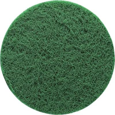 DISCO IN TESSUTO NON TESSUTO BOSCH PER PULITURA E PREPARAZIONE SUPERFICI - DISPONIBILE NEI DIAMETRI 125 MM