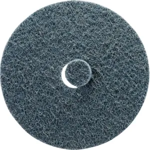 BOSCH NON-WOVEN FABRIC DISC FOR CLEANING AND SURFACE PREPARATION - AVAILABLE IN DIAMETERS 125 MM