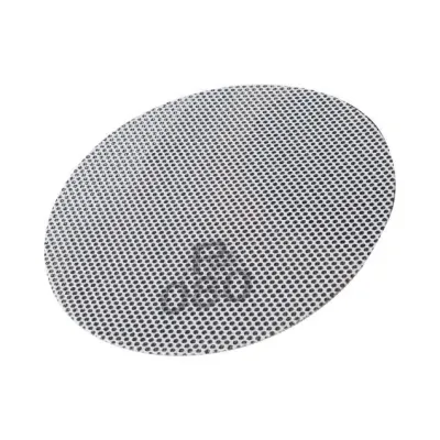 DISCO ABRASIVO D.225 GR.60 VELCRATO 6+1 FORI PER SMERIGLIATRICE ANGOLARE