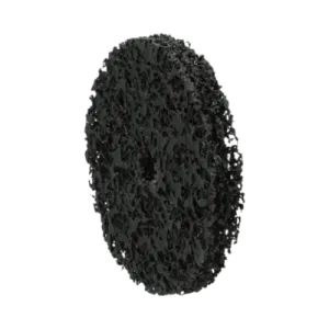 GRINDING SCOTCH-BRITE DISC FOR SPINDLE DIA.100 FOR CLEANING AND SURFACE PREPARATION