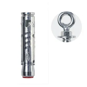 ITW METAL WALL PLUG (SLEEVE ONLY) M12X70 FOR SCAFFOLDING WALL PLUG, FOR FIXING SCAFFOLDING TO WALLS