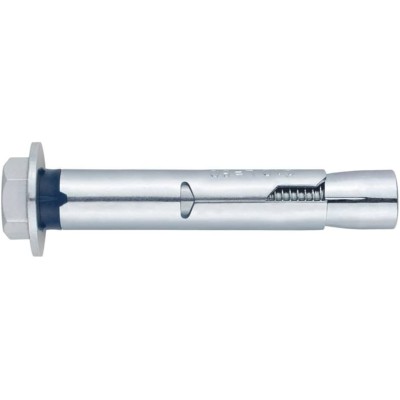 TASSELLO IN METALLO CON VITE TESTA ESAGONALE CLASSE 8.8 INDEX PER CARICHI PESANTI IN CALCESTRUZZO - DISPONIBILE NELLE MISURE 10X
