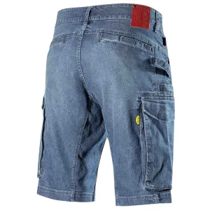 DIADORA JEANS STONE CARGO LIGHT WORK SHORTS