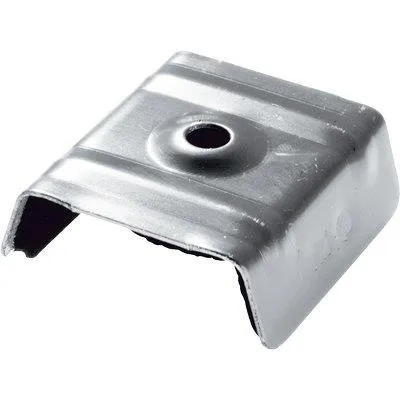 CAPPELLOTTO PER GRECA FRIULSIDER PER COPERTURA VITI DI FISSAGGIO LAMIERE GRECATE - DISPONIBILE NELLE MISURE 15 RAL 3009, 15 ZINC