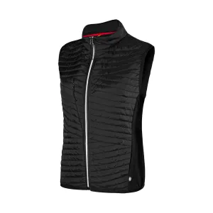 BODYWARMER DIADORA WOMEN'S LIGHT PADDED VEST ATHENA BLACK