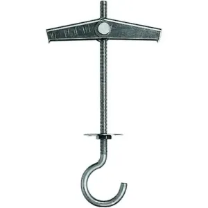 KDH NYLON ANCHOR WALL PLUG FOR FIXING IN HOLLOW AND SOLID MATERIALS - AVAILABLE IN DIAMETERS 4, 6 AND 8 MM