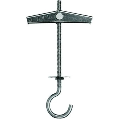 TASSELLO ANCORANTE KDH IN NYLON PER FISSAGGIO IN MATERIALI FORATI E PIENI - DISPONIBILE NEI DIAMETRI 4, 6 E 8 MM