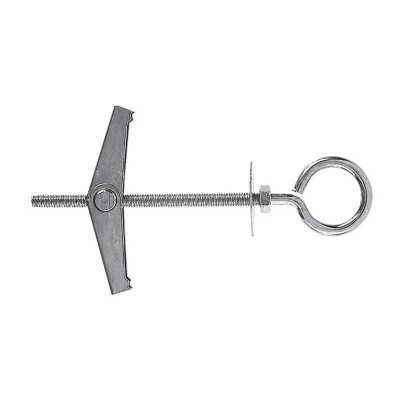 TASSELLO ANCORANTE KDO IN NYLON PER FISSAGGIO IN MATERIALI FORATI E PIENI - DISPONIBILE NEI DIAMETRI 4 MM