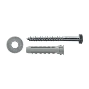 WALL PLUG WITH ANCHOR BOLT S 16 BM FOR FIXING IN MASONRY
