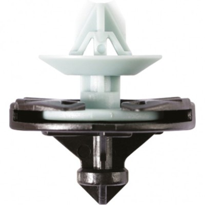 CLIPS PLASTICA 10 PZ 28,3X31,3 AUDI 1H0868243B-VW 1H086243 KSTOOLS PER CARROZZERIA AUTO