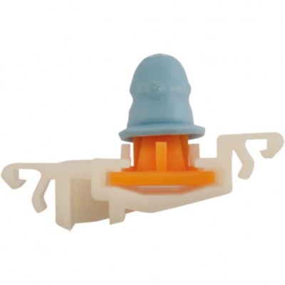 CLIPS PLASTICA 10 PZ MM.40,2 AUDI / VW 3A0853575 KSTOOLS PER CARROZZERIA AUTO