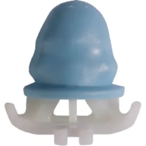 KSTOOLS PLASTIC CLIPS, 10 PCS, 18X21X11, AUDI / VW 3B0853575, FOR CAR BODYWORK