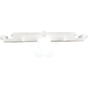 KSTOOLS PLASTIC CLIPS, 10 PCS, 25,2X34,8, AUDI / VW 4A0853825C, FOR CAR BODYWORK