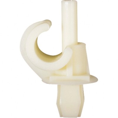 CLIPS PLASTICA 10 PZ 27,6X16X7,2 AUDI 1H0823397 KSTOOLS PER CARROZZERIA AUTO