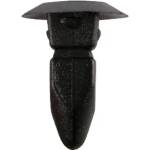 KSTOOLS PLASTIC CLIPS 10 PCS L 15,5 DIA. 7,5 AUDI N90821401 FOR CAR BODYWORK