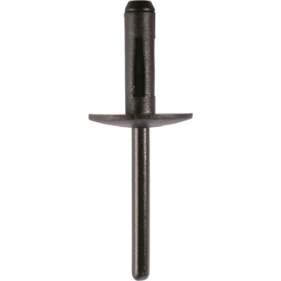 CLIPS PLASTICA 10 PZ L. 51 D. 6 BMW 51717002953 KSTOOLS PER CARROZZERIA AUTO