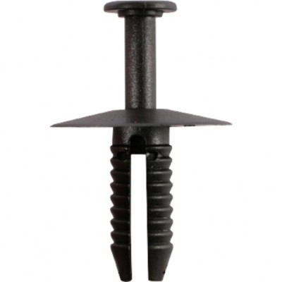 CLIPS PLASTICA 10 PZ 20X17 D. 6,3 BMW 51118174185 KSTOOLS PER CARROZZERIA AUTO