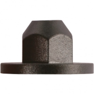 CLIPS PLASTICA 10 PZ 18,4X11 D. 4,5 BMW 51711958025 KSTOOLS PER CARROZZERIA AUTO