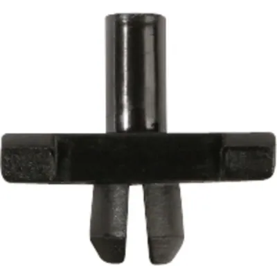 CLIPS PLASTICA 10 PZ 18X8 D. 7 BMW 51131804205 KSTOOLS PER CARROZZERIA AUTO