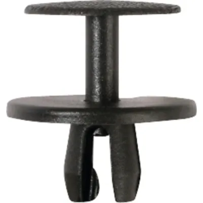 CLIPS PLASTICA 10 PZ 19,8X9 D. 6,6 BMW 51481938725 KSTOOLS PER CARROZZERIA AUTO