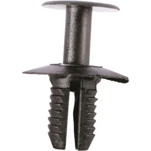 KSTOOLS PLASTIC CLIPS, 10 PCS, 20X15 DIA.8, BMW 2019900292-MERC.30820141, FOR CAR BODYWORK
