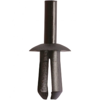 CLIPS PLASTICA 10 PZ 10X12 D.6 BMW 51161881149+7703072116 KSTOOLS PER CARROZZERIA AUTO