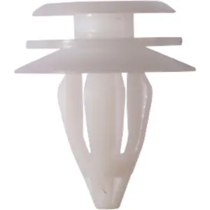 KSTOOLS PLASTIC CLIPS, 10 PCS, 18X14 DIA. 8,2, BMW 51418224768, FOR CAR BODYWORK