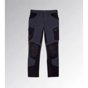DIADORA PERFORMANCE EVOLUTION TROUSERS DK SMOKE