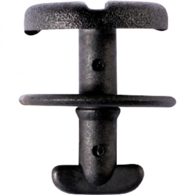 CLIPS PLASTICA 10 PZ 18,5X25 BMW 82119410191 KSTOOLS PER CARROZZERIA AUTO