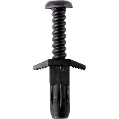 CLIPS PLASTICA 10 PZ 15X7 D. 7 BMW 51131885399 KSTOOLS PER CARROZZERIA AUTO